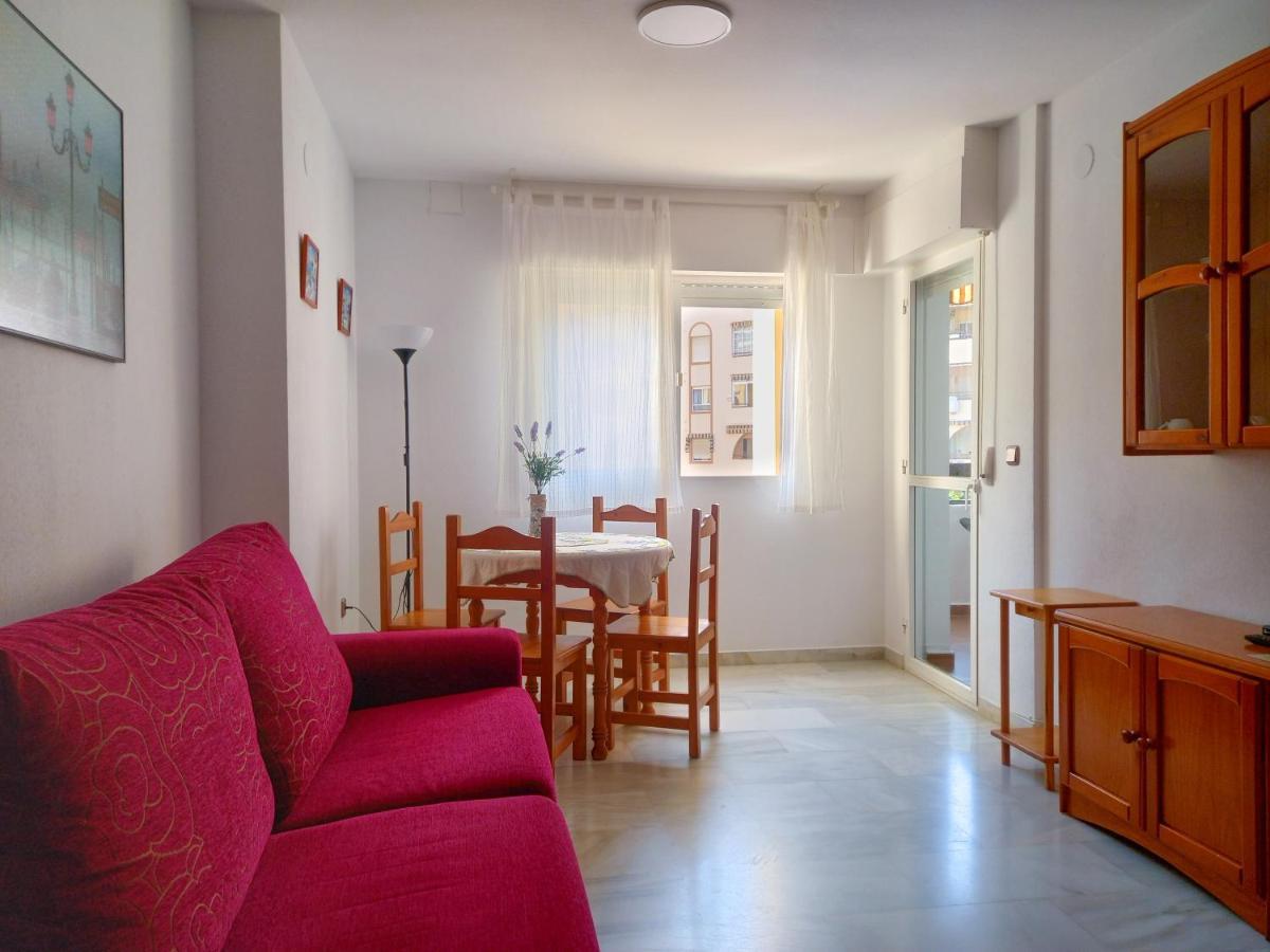 Apartamento Hibisco , Primera Línea de Playa Almunecar Exterior foto