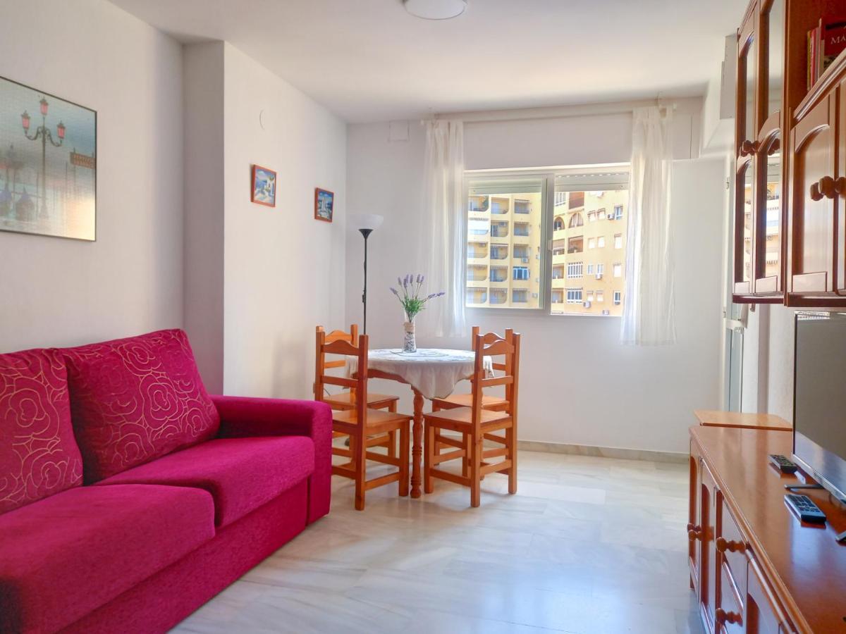 Apartamento Hibisco , Primera Línea de Playa Almunecar Exterior foto