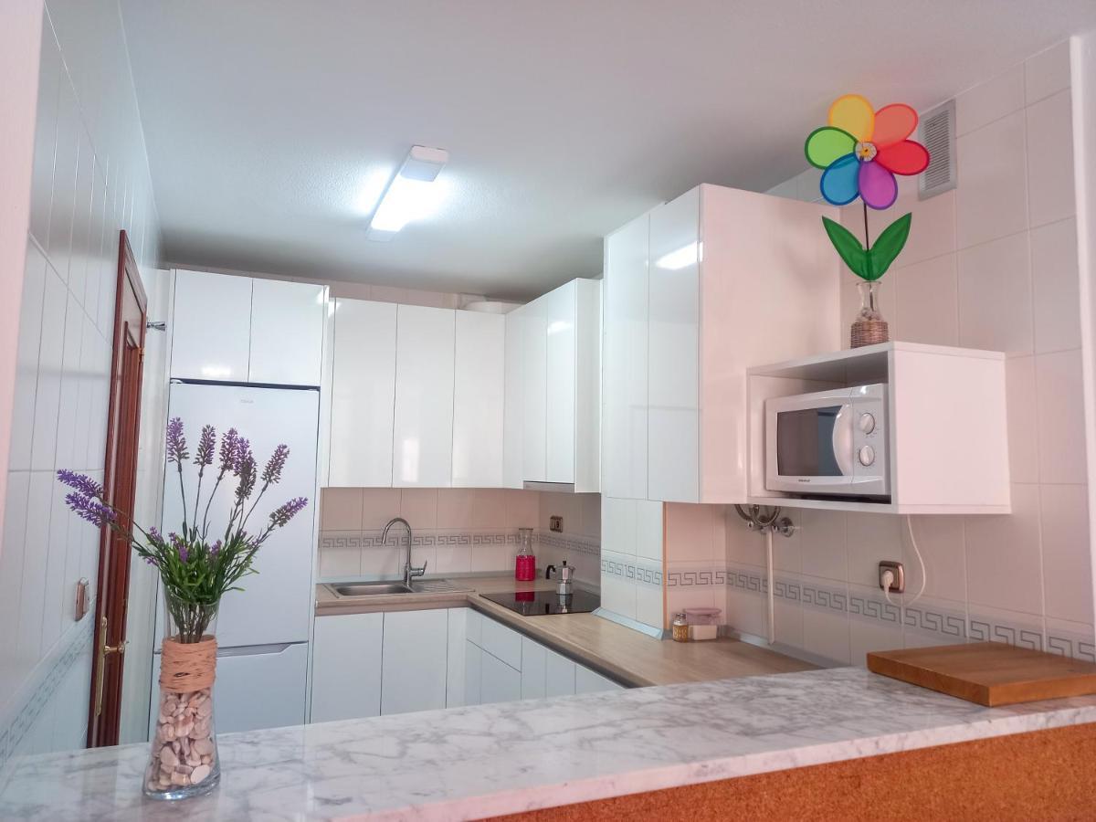 Apartamento Hibisco , Primera Línea de Playa Almunecar Exterior foto