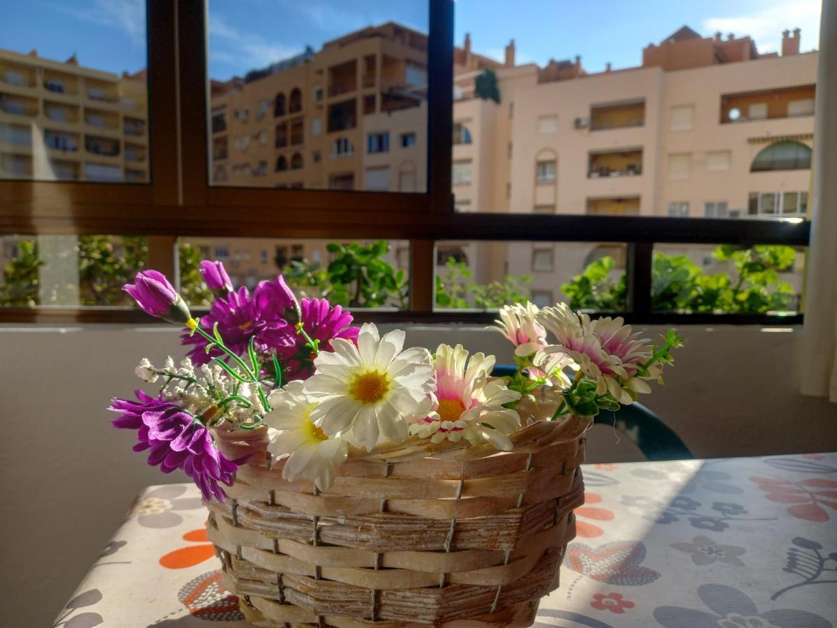 Apartamento Hibisco , Primera Línea de Playa Almunecar Exterior foto