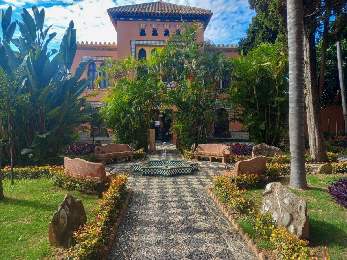 Apartamento Hibisco , Primera Línea de Playa Almunecar Exterior foto