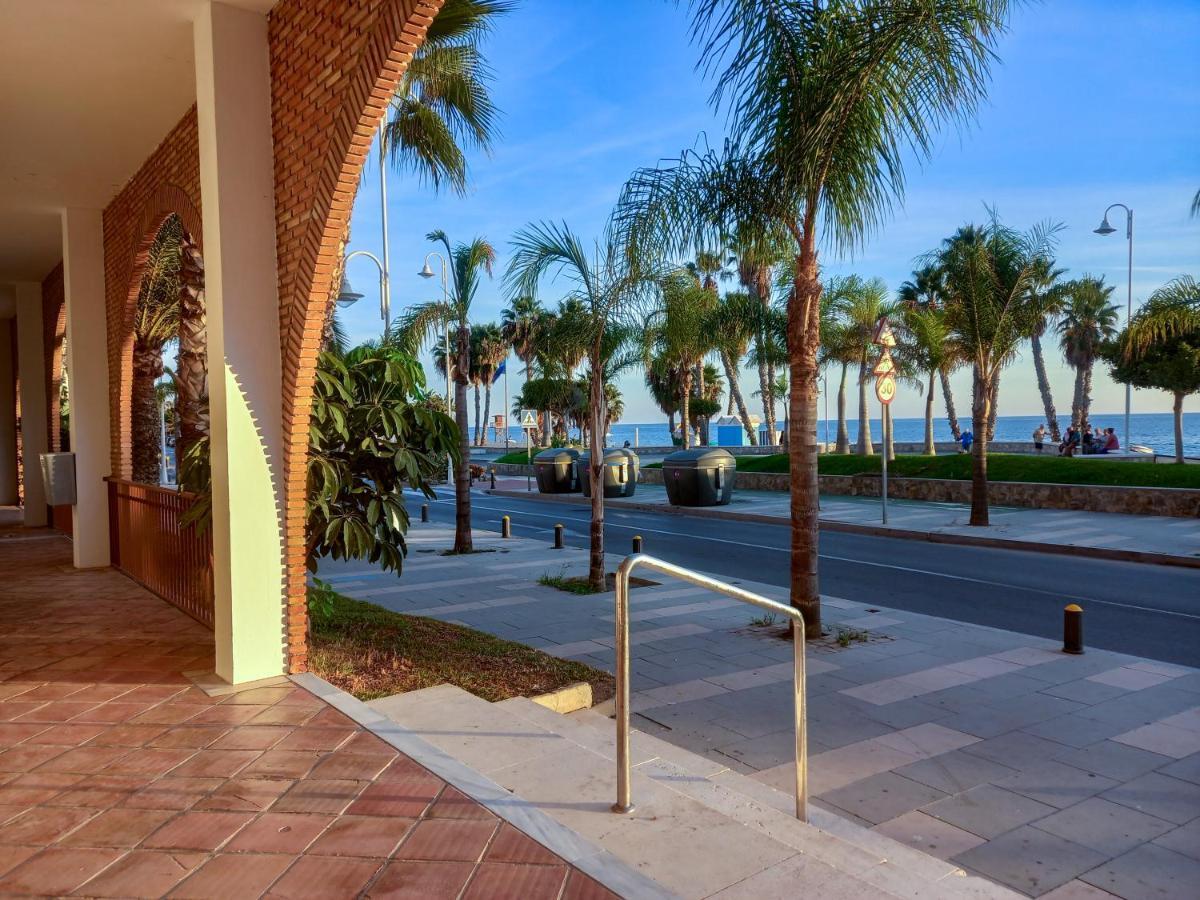 Apartamento Hibisco , Primera Línea de Playa Almunecar Exterior foto